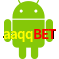 Aplicativo aaqqbet para Android