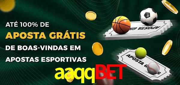 aaqqbet Ate 100% de Aposta Gratis