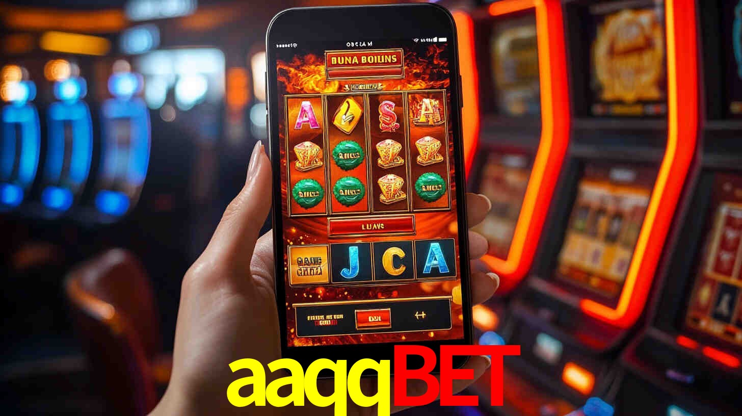 Sinta a adrenalina dos jogos de cassino com aaqqbet